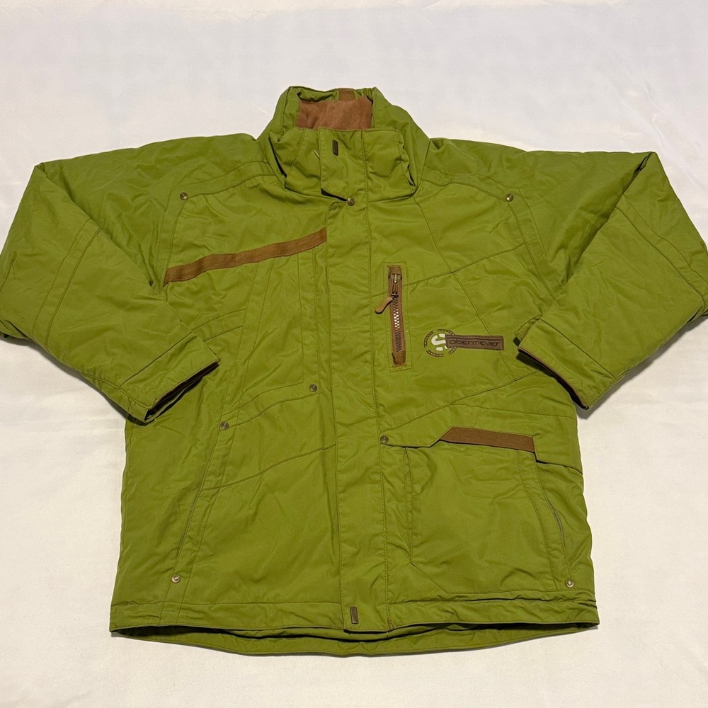 Obermeyer snow jacket
